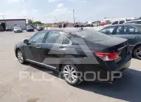 2011 Lexus ES350 фото