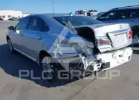 2011 Lexus ES350 photo
