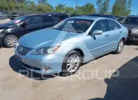 2011 Lexus ES350 фото