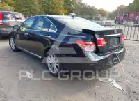 2011 Lexus ES350 фото