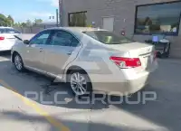 2011 Lexus ES350 photo