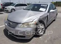 2011 Lexus ES350 photo