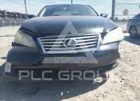 2011 Lexus ES350 photo