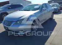 2011 Lexus ES350 photo