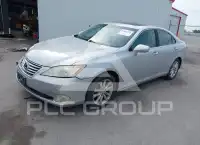2011 Lexus ES350 фото