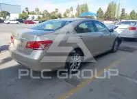 2011 Lexus ES350 photo