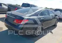2011 Lexus ES350 photo