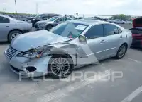 2011 Lexus ES350 фото