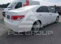 2011 Lexus ES350 photo