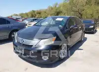 2011 Lexus HS250 photo