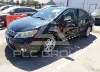 2011 Lexus HS250 photo