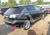 2011 Lexus RX photo