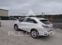 2011 Lexus RX фото
