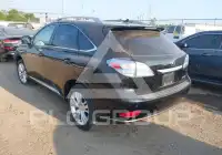 2011 Lexus RX photo