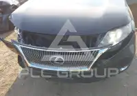 2011 Lexus RX photo