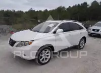 2011 Lexus RX фото