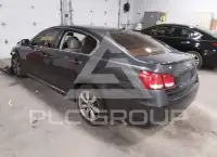2011 Lexus GS350 фото