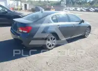 2011 Lexus GS350 фото