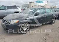 2011 Lexus GS350 photo