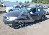 2011 Lexus GS350 фото