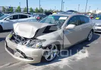 2011 Lexus GS350 фото