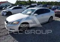 2011 Lexus GS350 фото