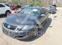2011 Lexus GS350 photo