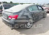 2011 Lexus GS350 photo