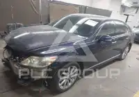 2011 Lexus LS460 фото
