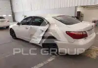 2011 Lexus LS460 photo
