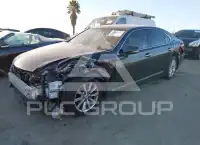 2011 Lexus LS460 photo