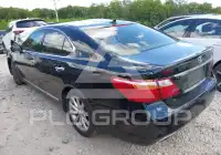 2011 Lexus LS460 фото