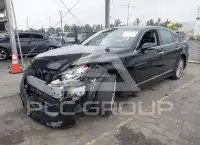 2011 Lexus LS460 photo