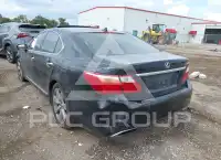 2011 Lexus LS460 фото