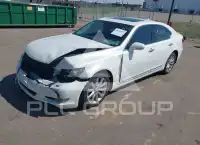 2011 Lexus LS460 фото
