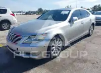 2011 Lexus LS460 фото