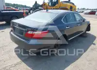 2011 Lexus LS460 фото