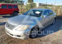 2011 Lexus LS460 фото