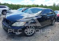 2011 Lexus LS460 фото