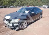 2011 Lexus LS460 photo