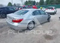 2011 Lexus LS460 photo