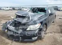 2011 Lexus LS460 фото
