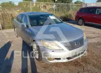 2011 Lexus LS460 фото