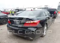 2011 Lexus LS460 photo