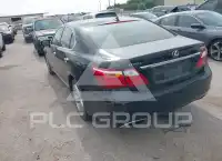 2011 Lexus LS460 photo