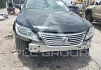 2011 Lexus LS460 фото