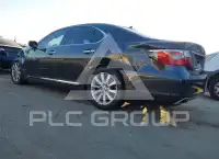 2011 Lexus LS460 photo