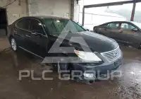 2011 Lexus LS460 фото