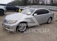 2011 Lexus LS460 фото