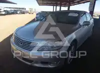2011 Lexus LS460 photo